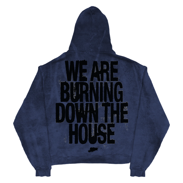 Burning