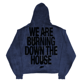 Burning