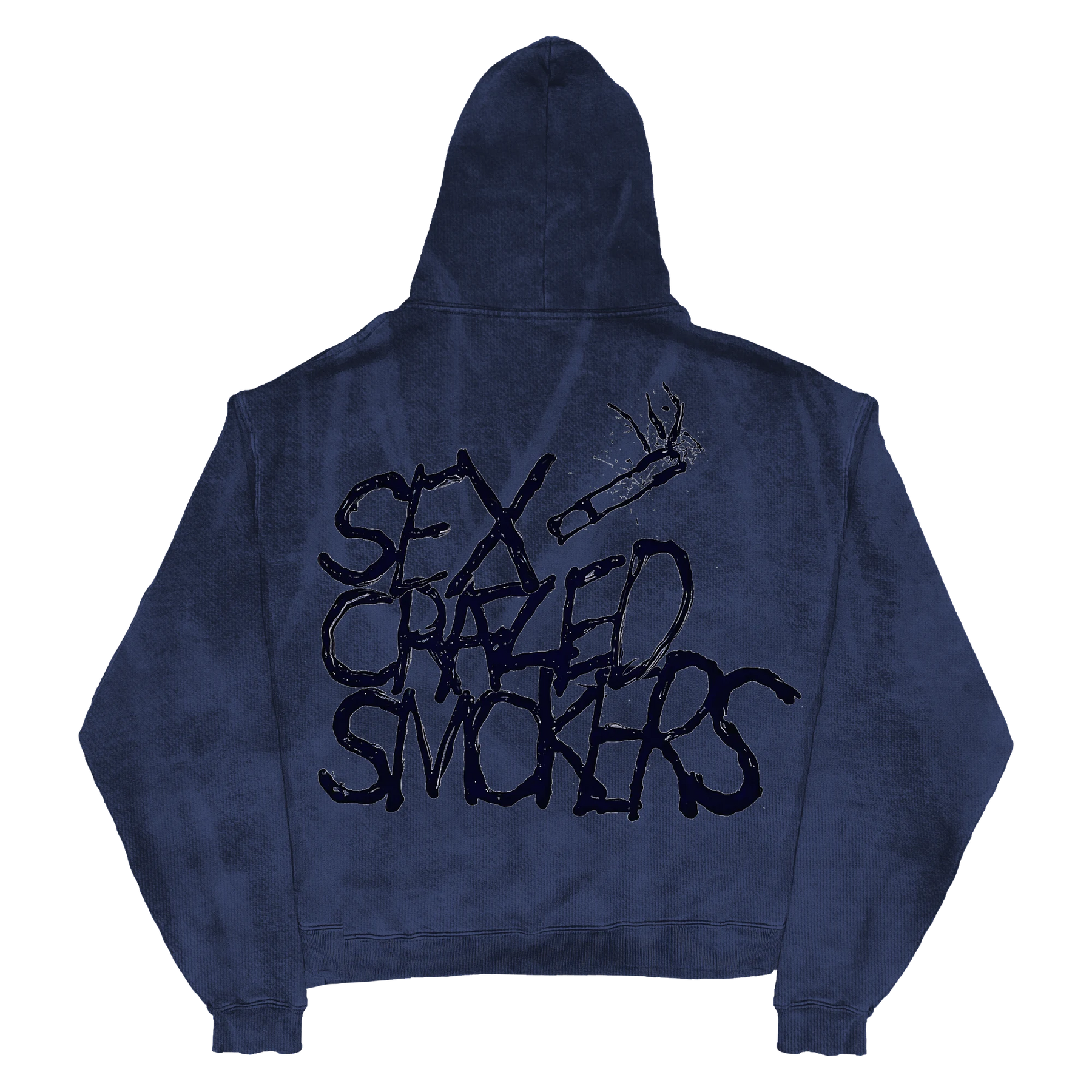 Sex Crazed Smokers
