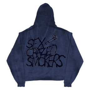 Sex Crazed Smokers