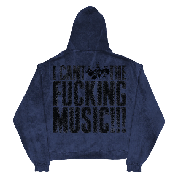 Can't Hear The Music