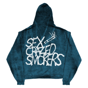 Sex Crazed Smokers