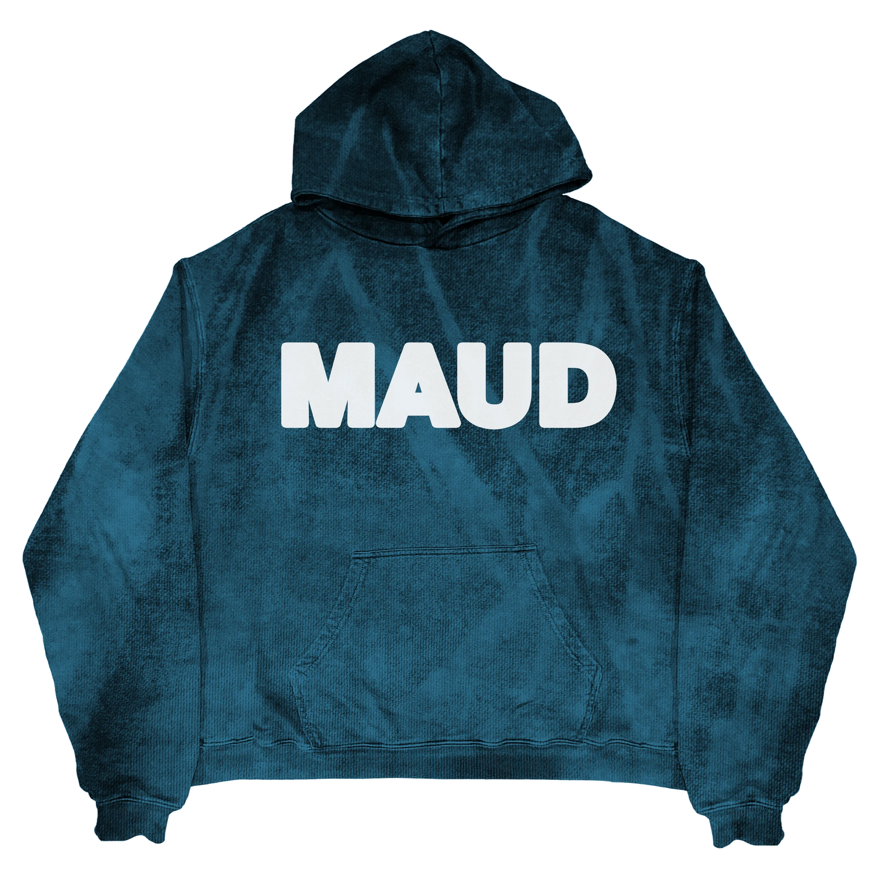MAUD Logo
