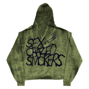 Sex Crazed Smokers