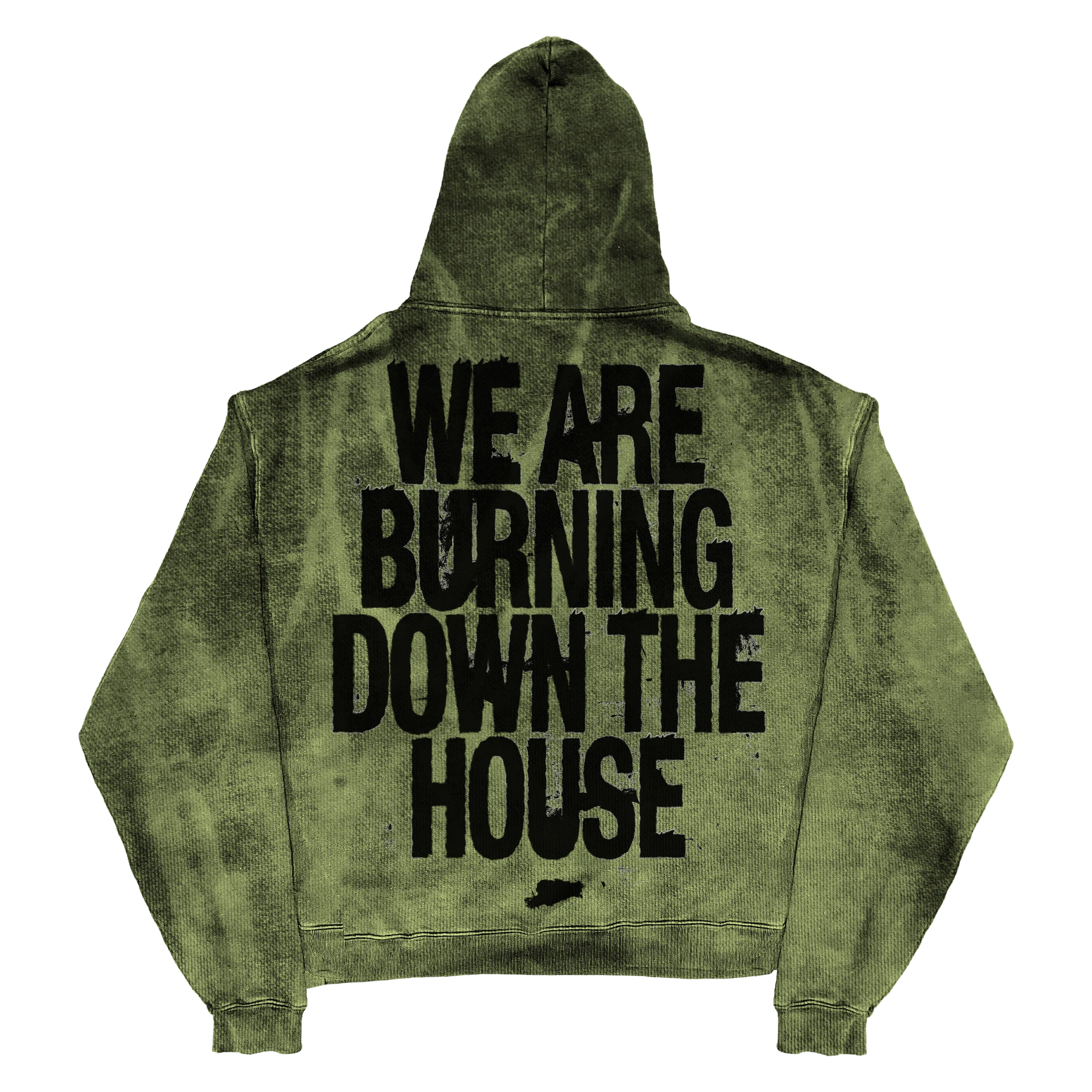 Burning