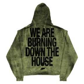 Burning