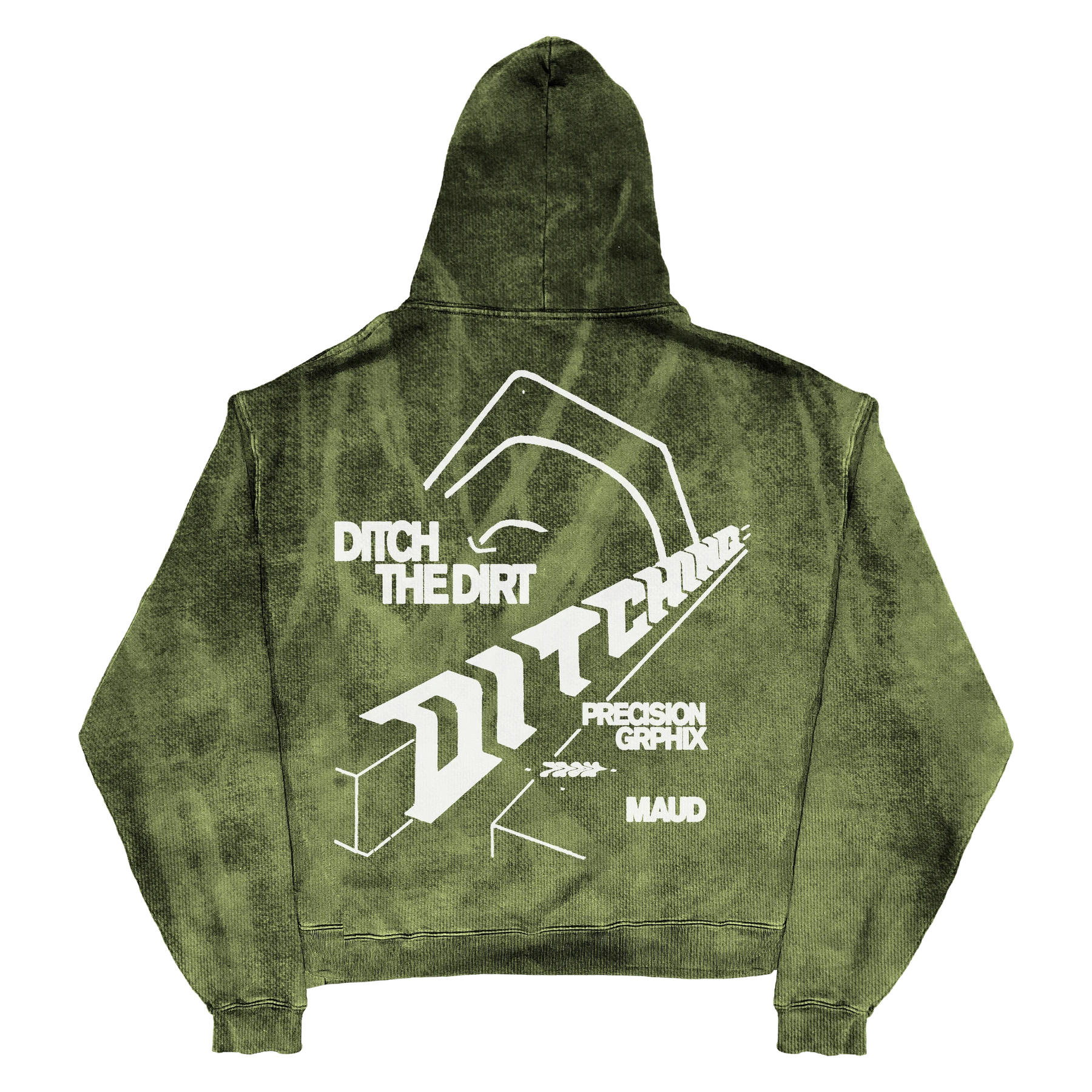 Ditch The Dirt