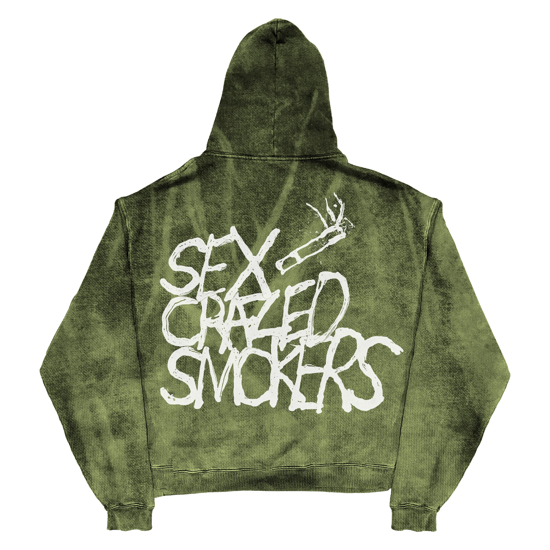 Sex Crazed Smokers