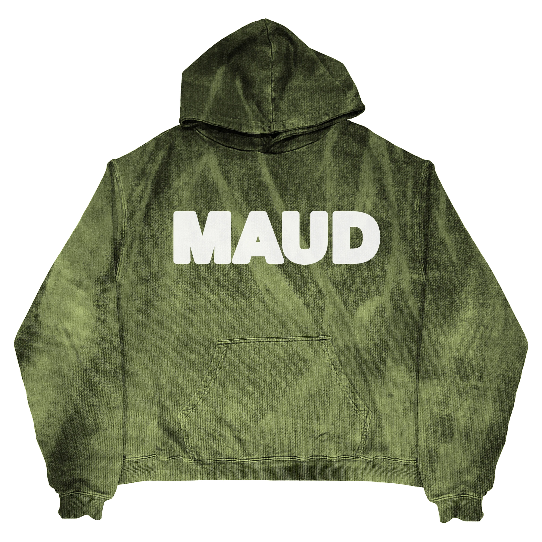 MAUD Logo