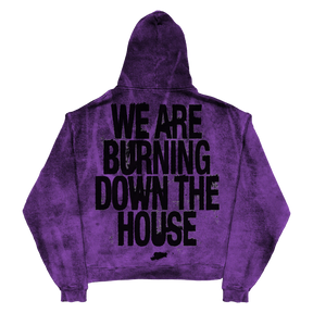 Burning