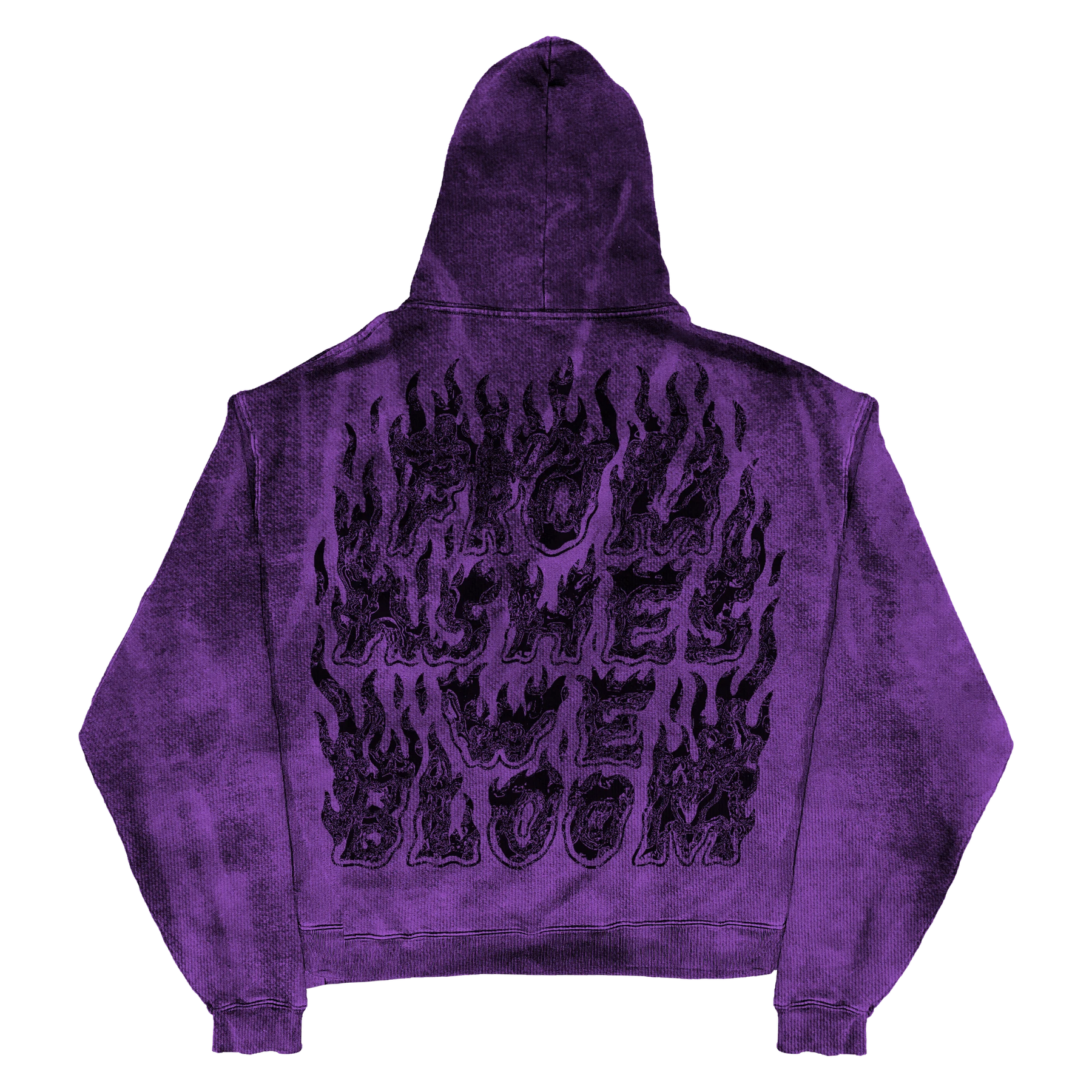 Ashes Flames