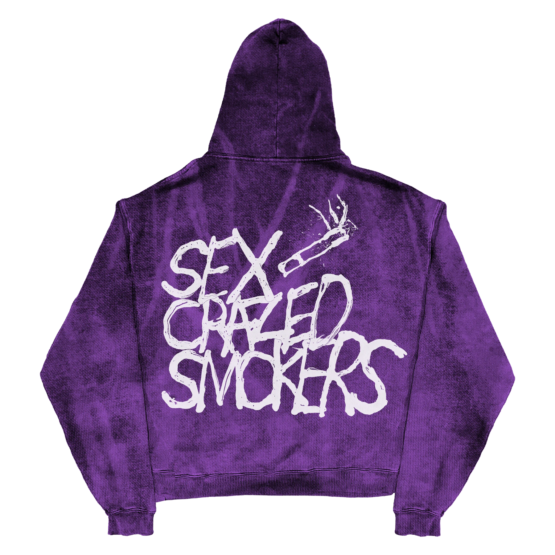 Sex Crazed Smokers