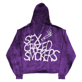 Sex Crazed Smokers
