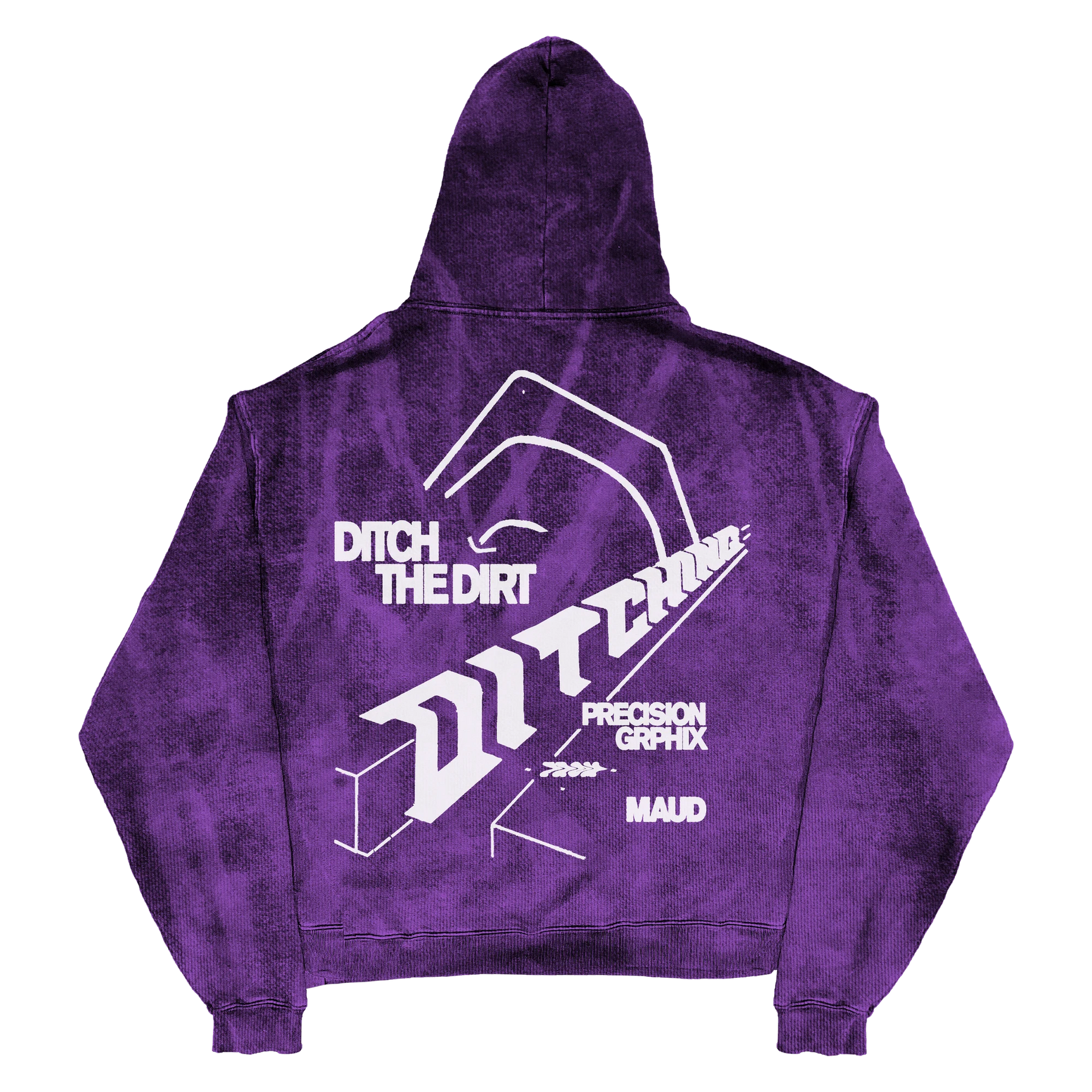 Ditch The Dirt