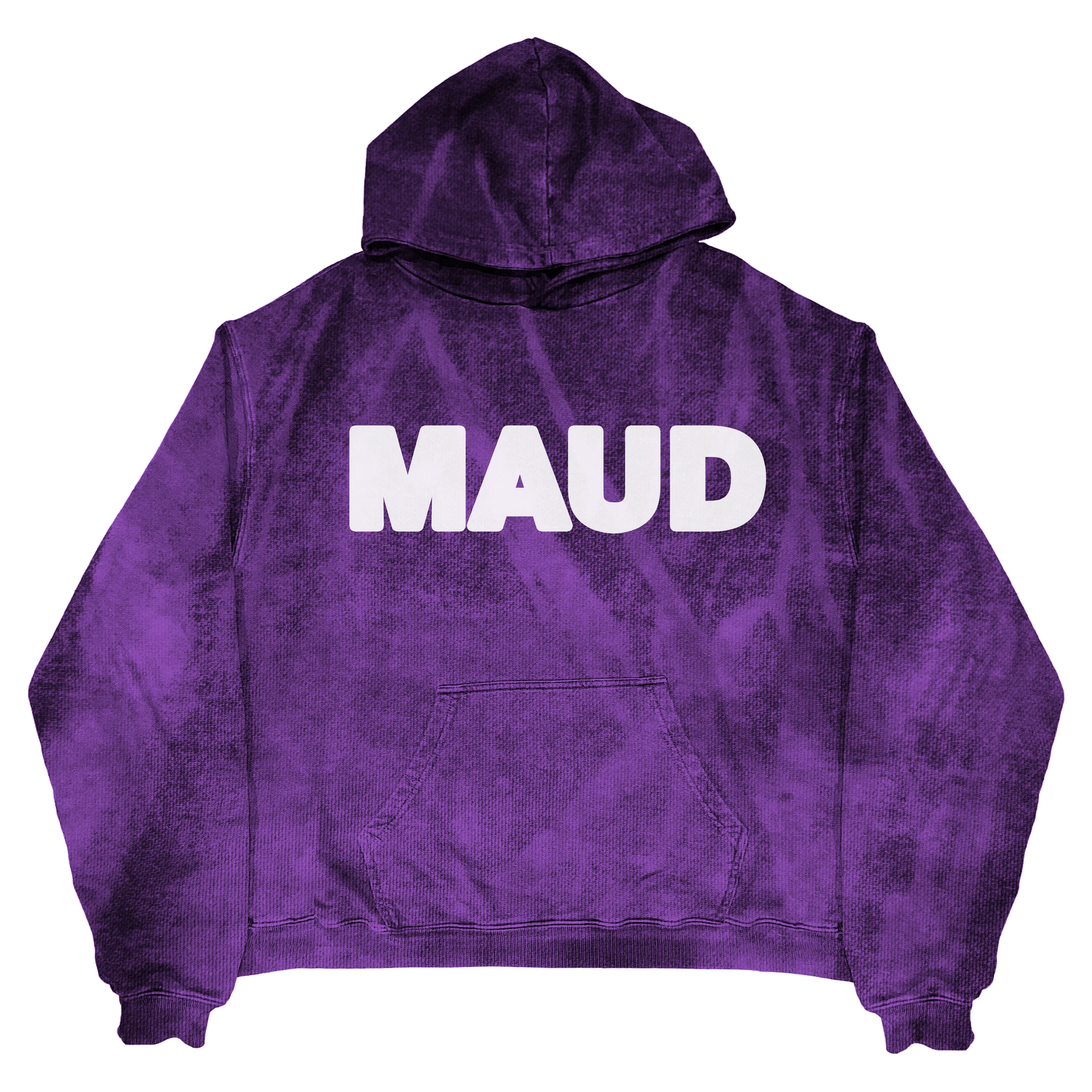 MAUD Logo