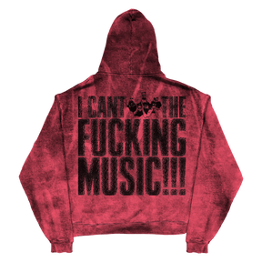 Can't Hear The Music