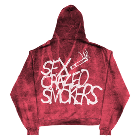Sex Crazed Smokers