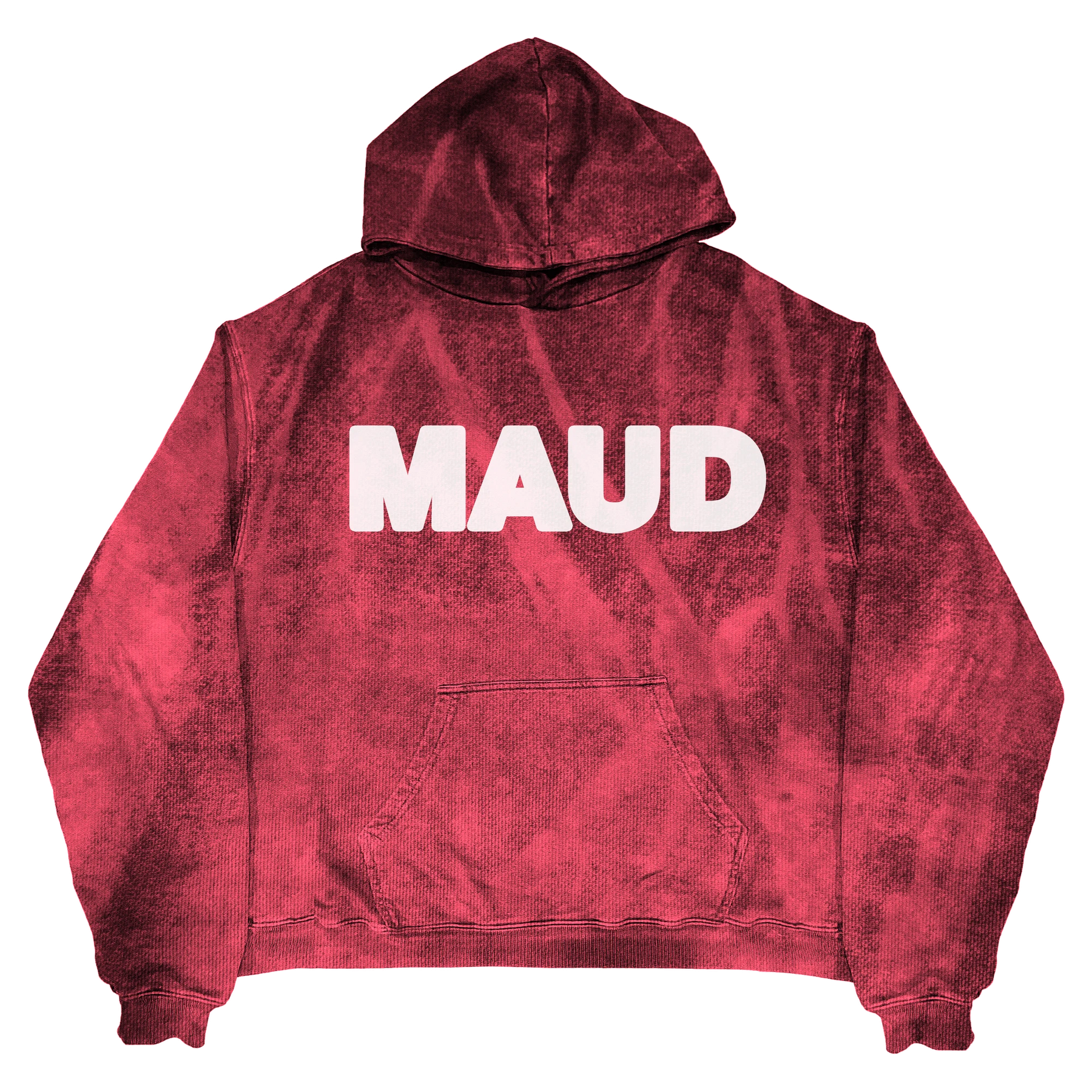 MAUD Logo