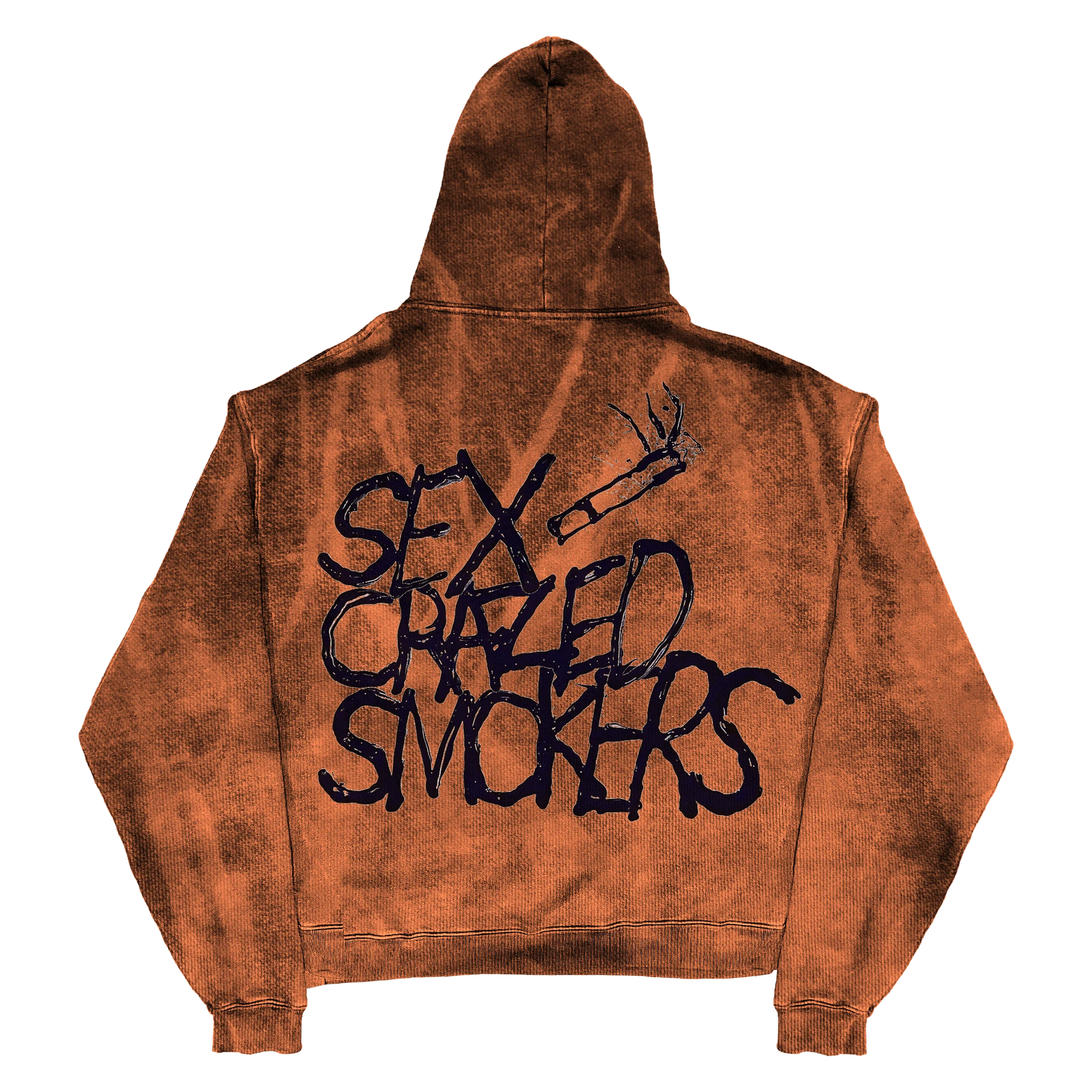 Sex Crazed Smokers
