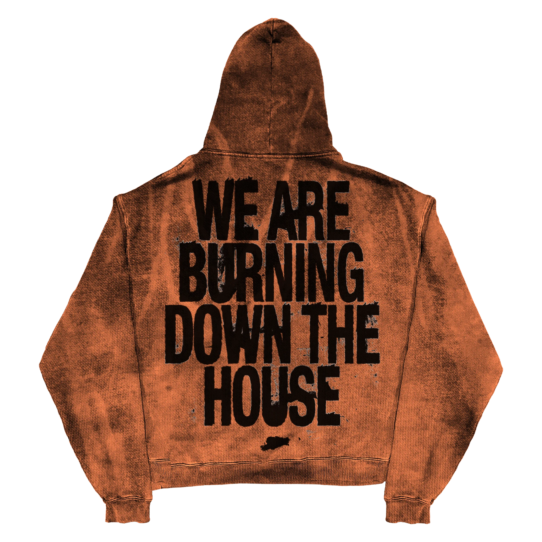 Burning