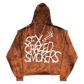 Sex Crazed Smokers