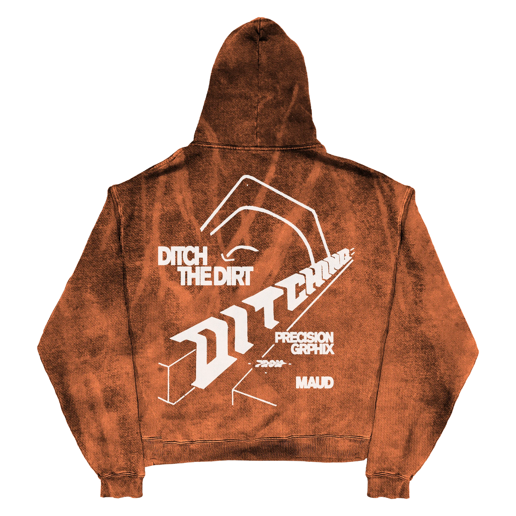 Ditch The Dirt
