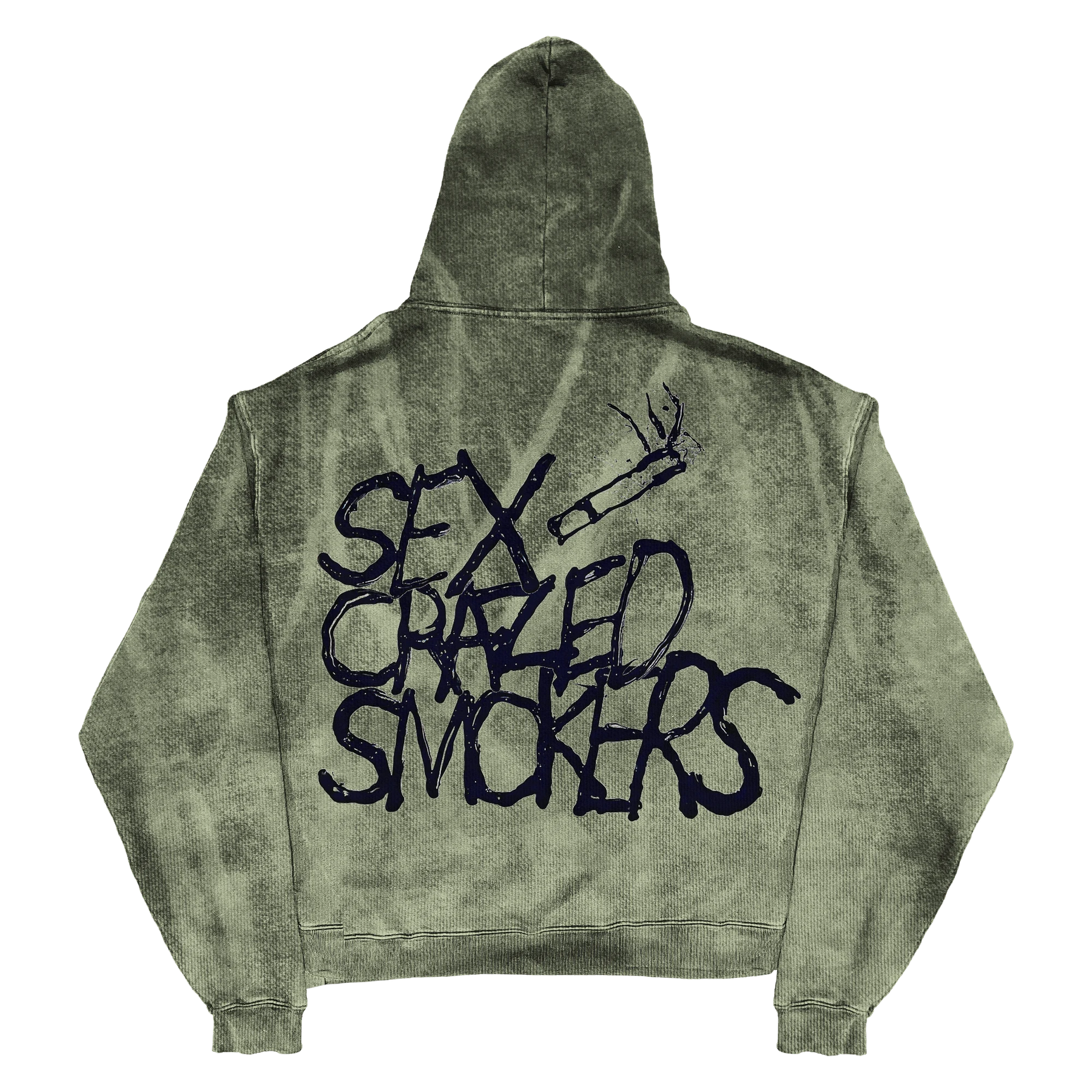 Sex Crazed Smokers
