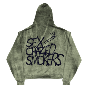 Sex Crazed Smokers