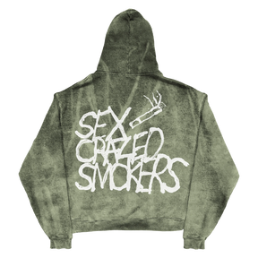 Sex Crazed Smokers