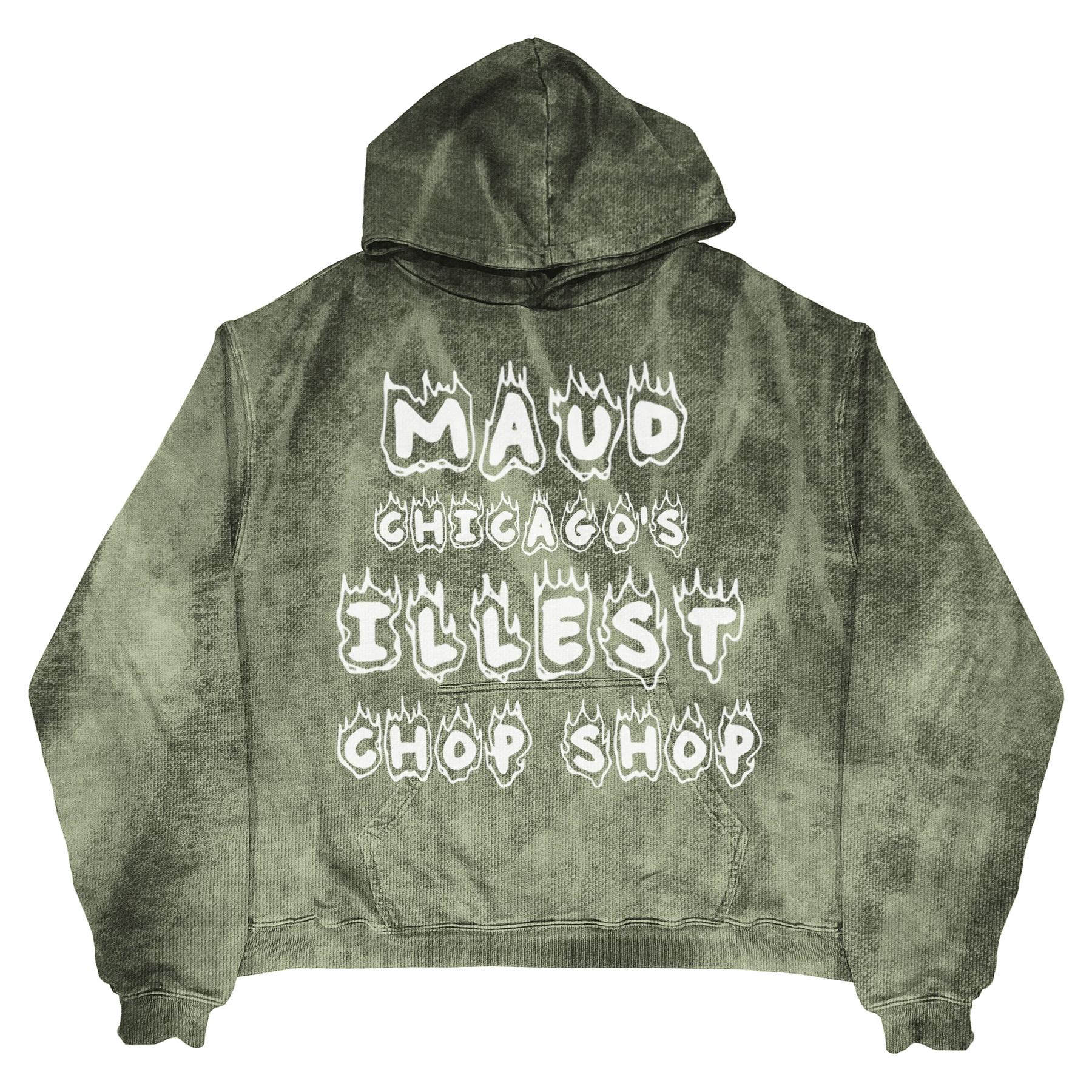 Chop Shop
