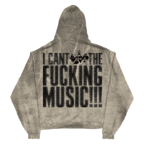 Can't Hear The Music