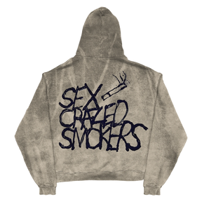 Sex Crazed Smokers