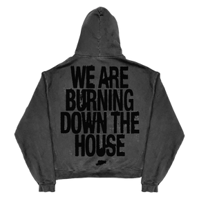 Burning