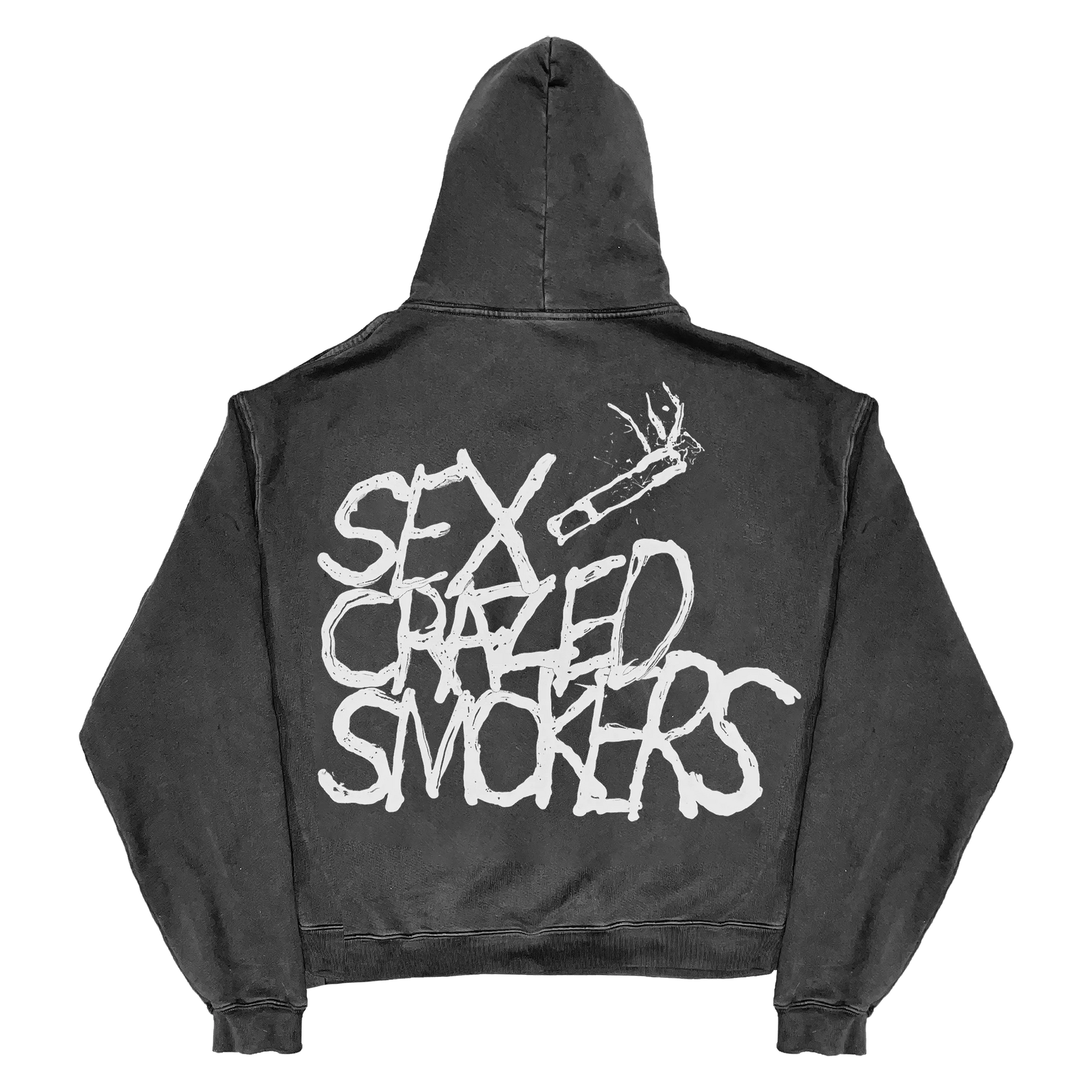 Sex Crazed Smokers