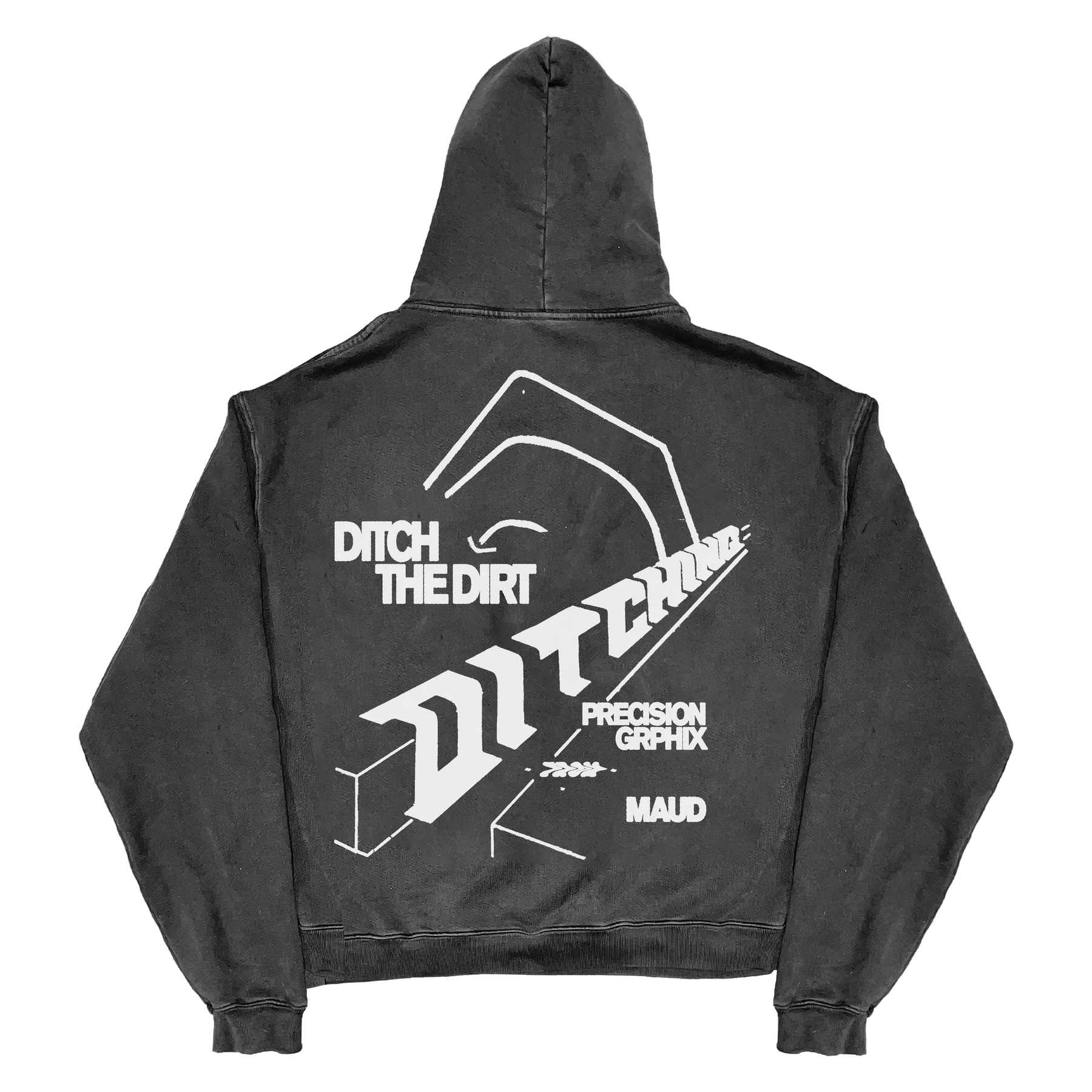 Ditch The Dirt