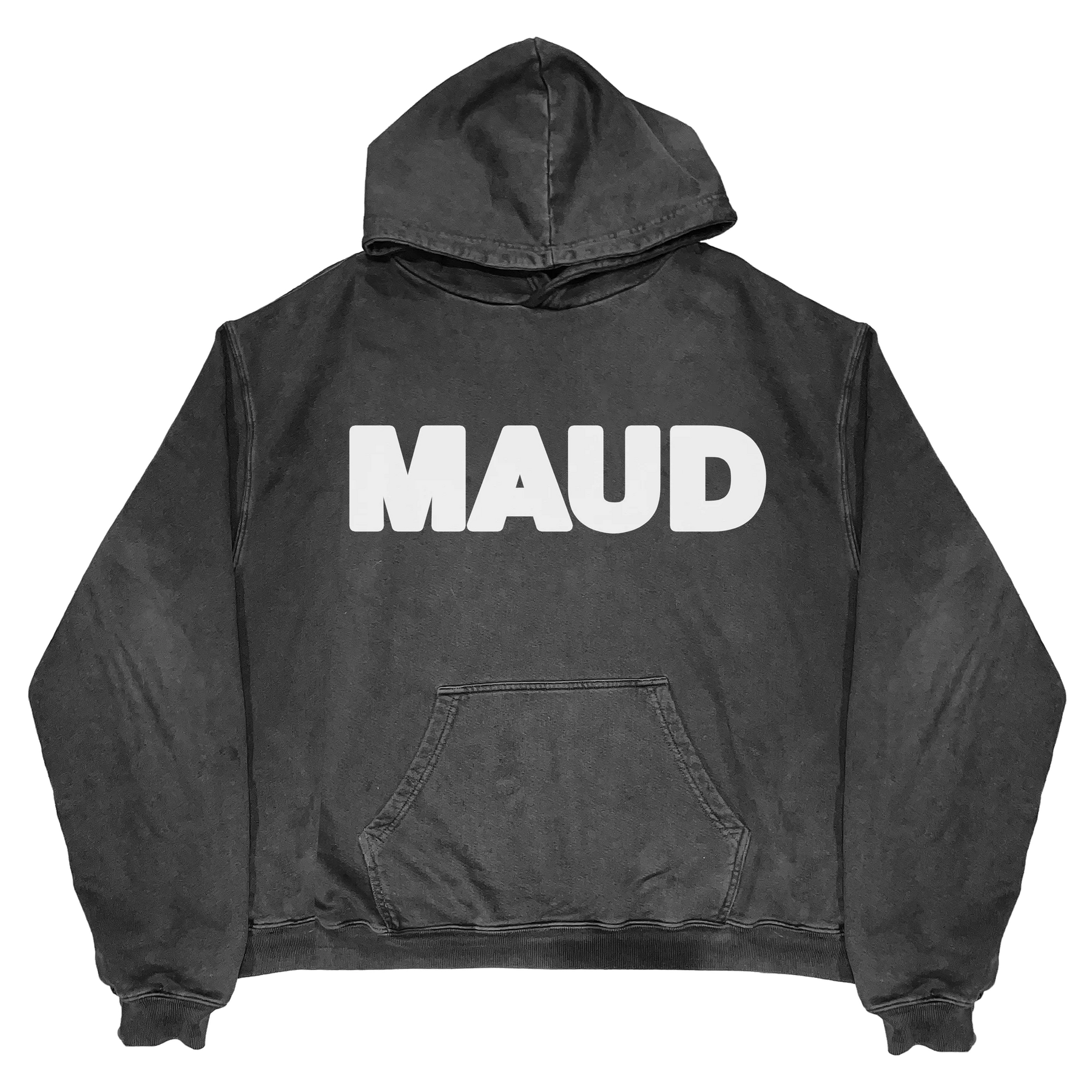 MAUD Logo