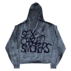 Sex Crazed Smokers