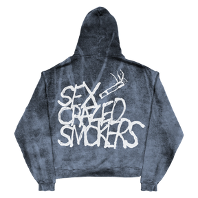 Sex Crazed Smokers