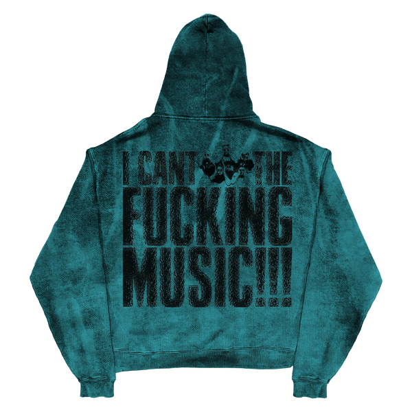 Can't Hear The Music