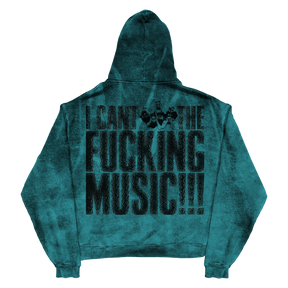 Can't Hear The Music