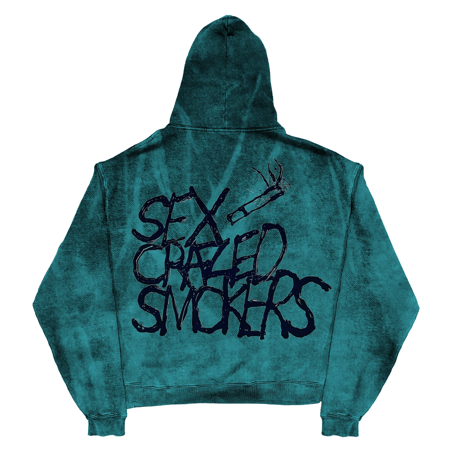 Sex Crazed Smokers