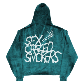 Sex Crazed Smokers