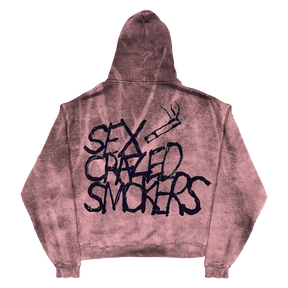 Sex Crazed Smokers