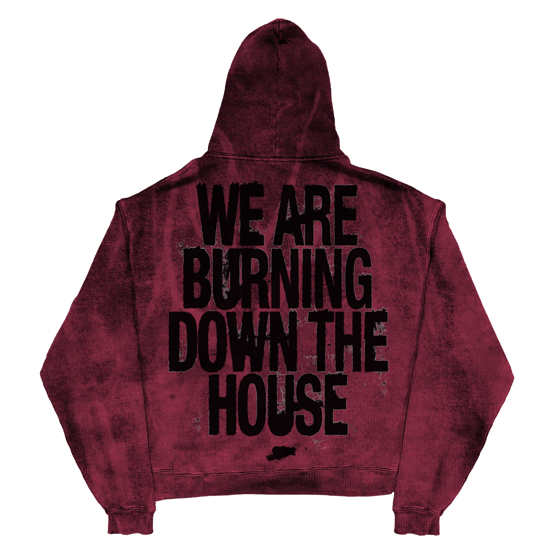 Burning