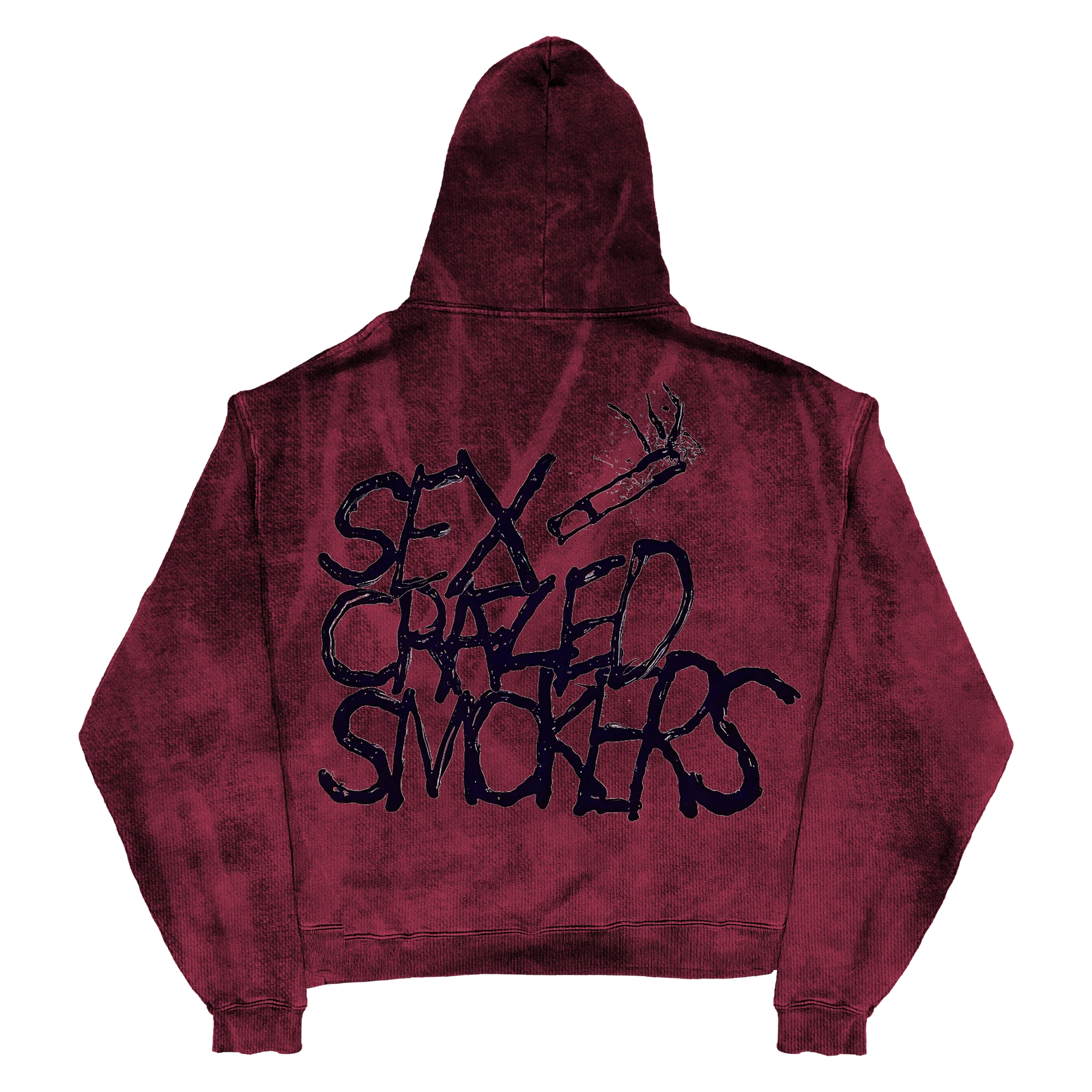 Sex Crazed Smokers