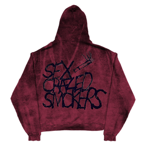 Sex Crazed Smokers