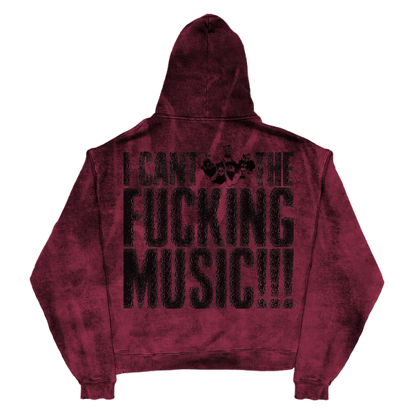 Can't Hear The Music