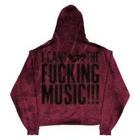 Can't Hear The Music