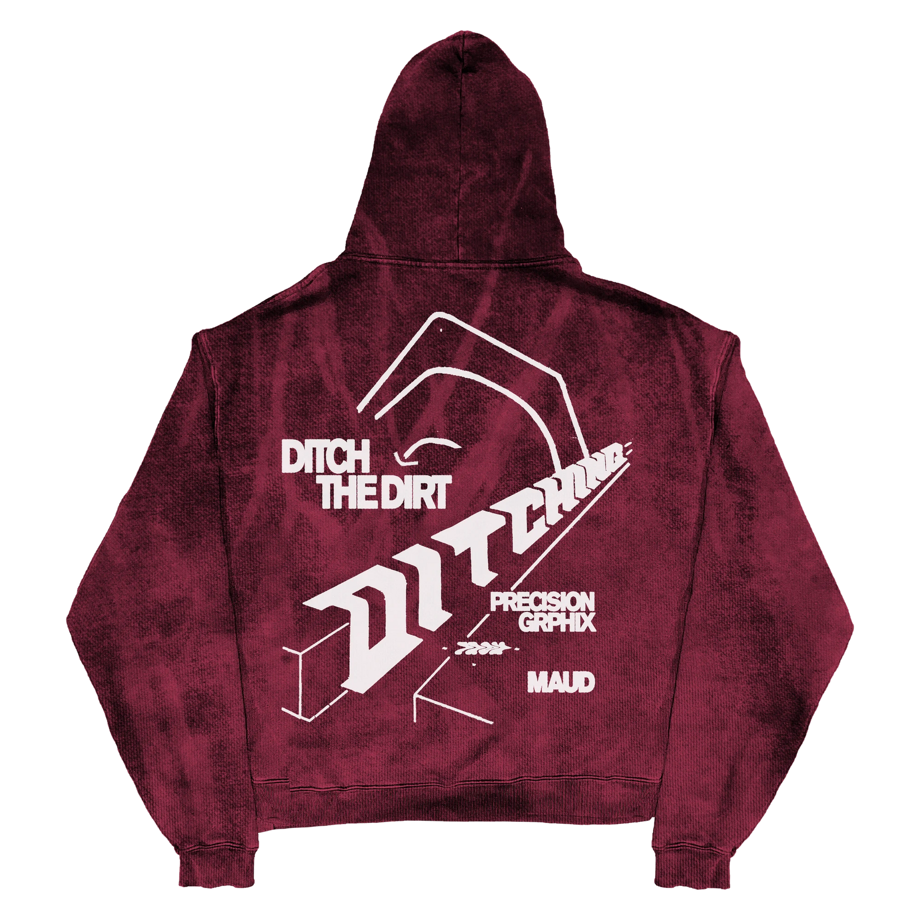 Ditch The Dirt