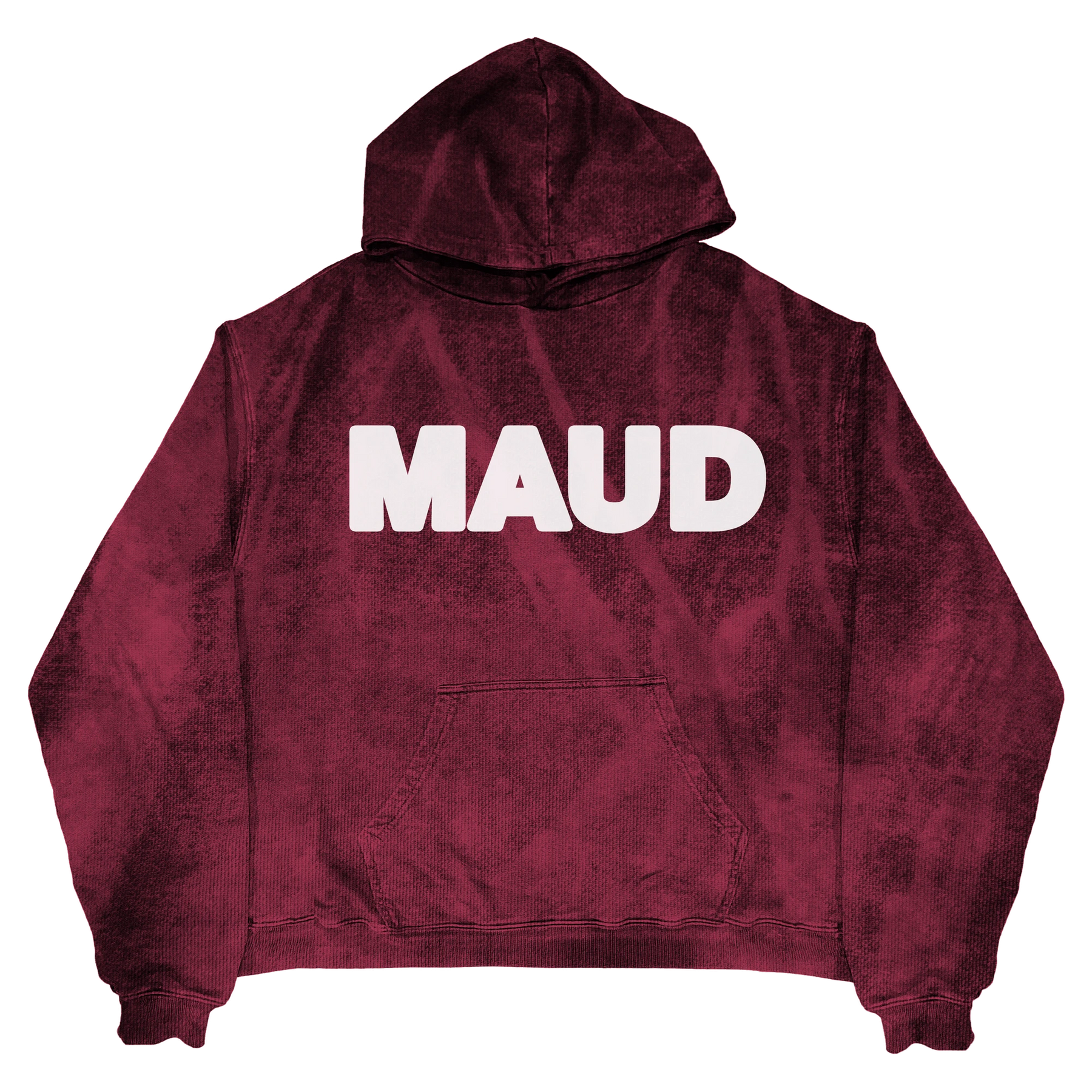 MAUD Logo